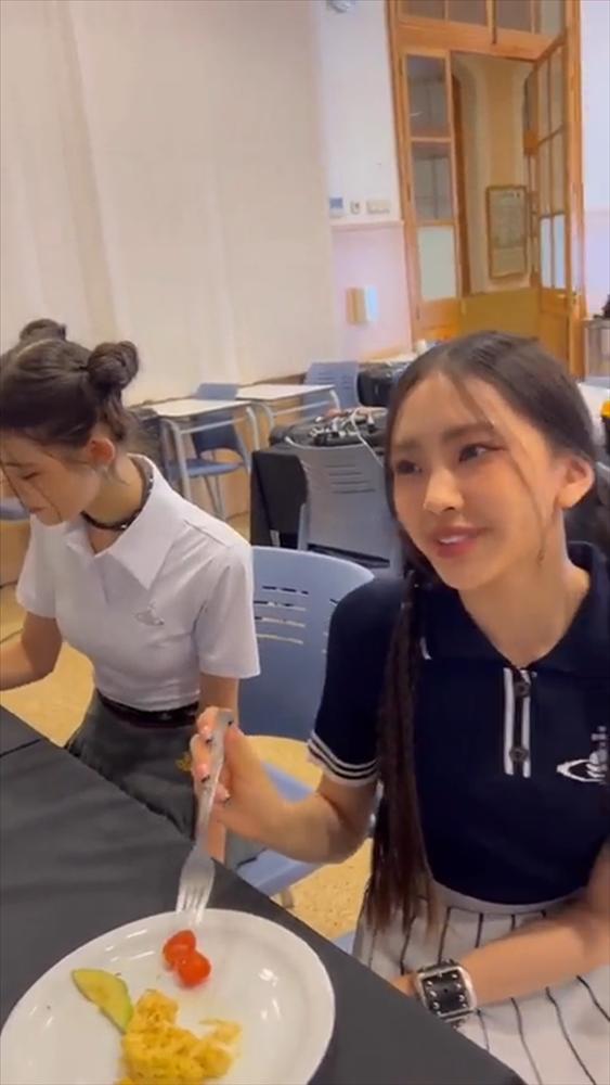 NewJeans lộ khẩu phần ăn ít ỏi gây tranh cãi-3