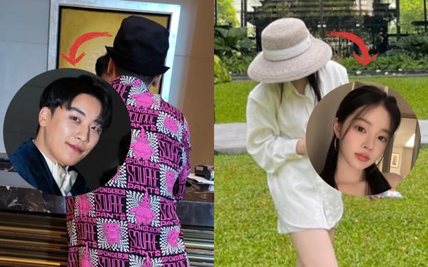 Dispatch đăng ảnh hẹn hò của Seungri ở Thái Lan-1