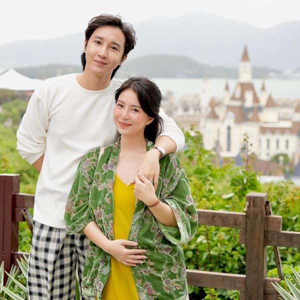 Mẫn Tiên khoe diện mạo đẹp khi mới sinh con được 3 tuần-6