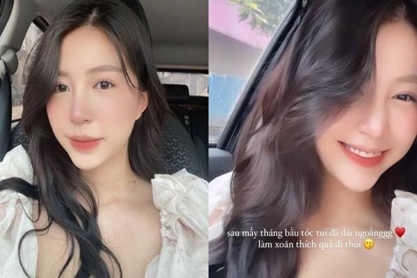 Hot girl Mẫn Tiên đi xem concert: Làn da căng bóng gây sốt-9