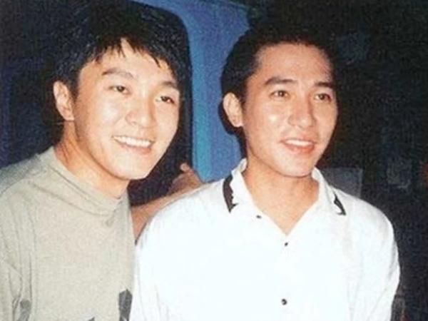 Lương Triều Vỹ bị lừa đóng cảnh thân mật với Trương Quốc Vinh-3