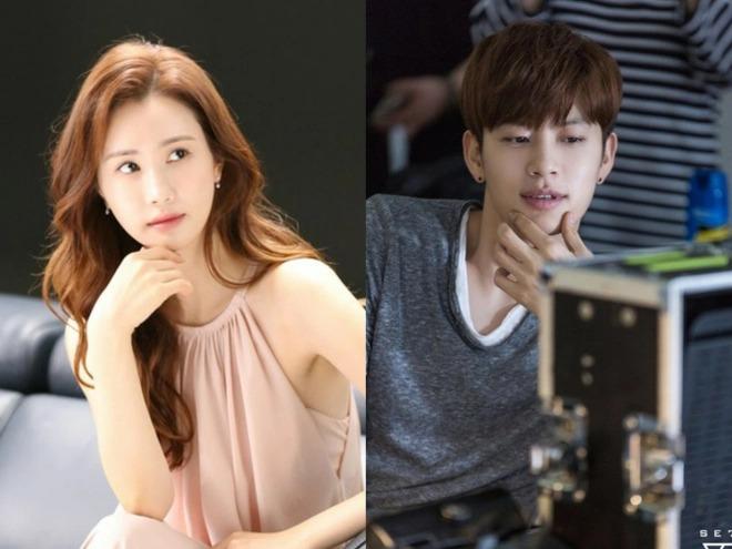 Lee Da Hae từng có ấn tượng rất xấu về Se7en, từ chối gặp mặt-1