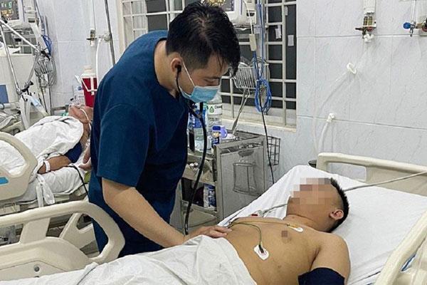 6 người ở Đồng Nai nghi bị ngộ độc chất gây nghiện-1