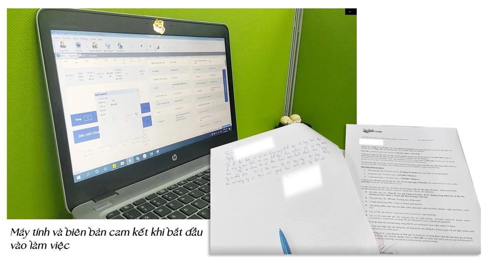 Trong hang ổ ứng dụng vay tiền ‘siết cổ’ con nợ-7
