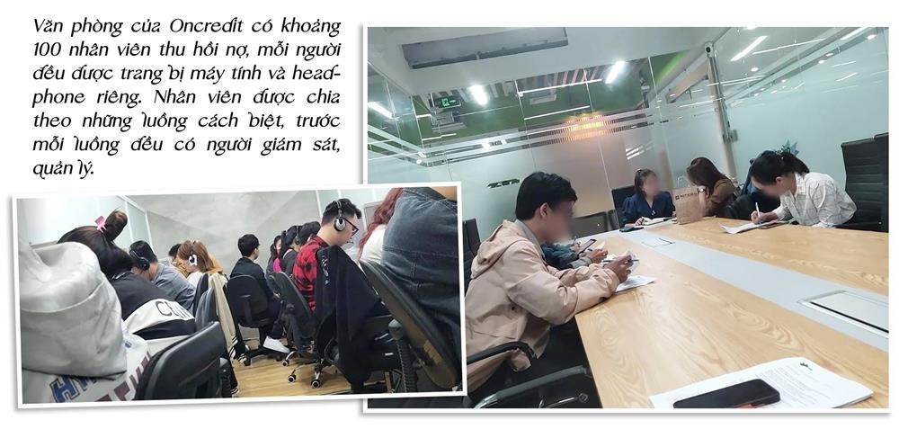 Trong hang ổ ứng dụng vay tiền ‘siết cổ’ con nợ-3