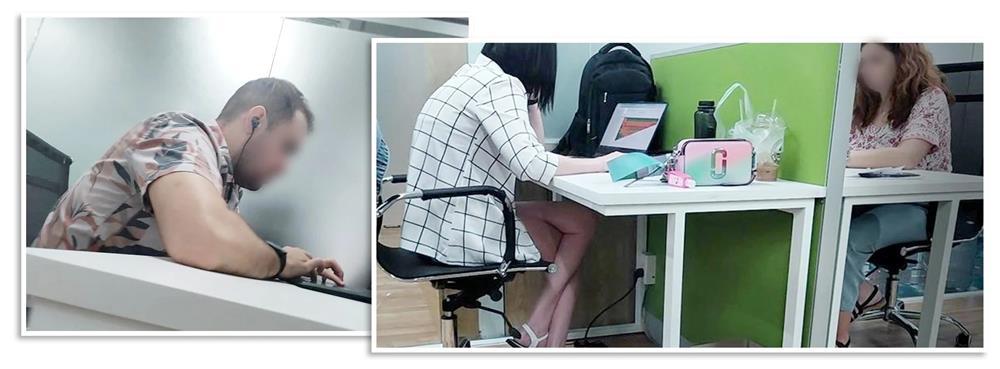 Trong hang ổ ứng dụng vay tiền ‘siết cổ’ con nợ-4