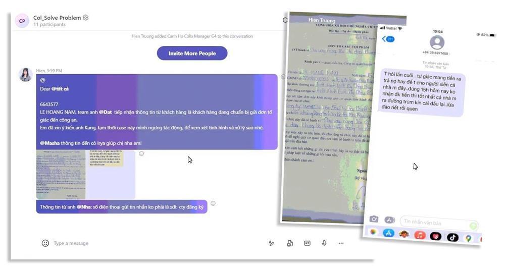 Trong hang ổ ứng dụng vay tiền ‘siết cổ’ con nợ-6