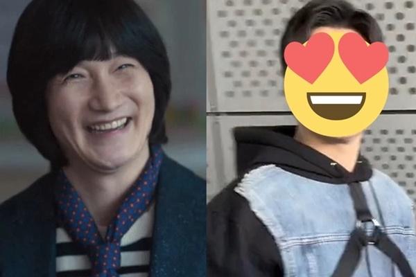 Ác nam The Glory gây sốt với ảnh thời diễn viên kịch: Hao hao Jinyoung (GOT7)-7