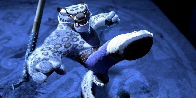 Bạn sắm vai nào nếu hóa thân thành nhân vật Kung Fu Panda?-1