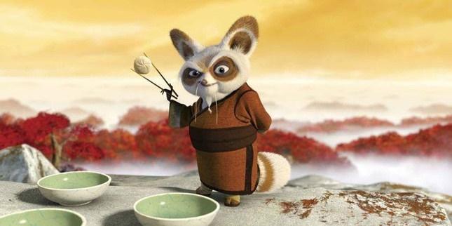Bạn sắm vai nào nếu hóa thân thành nhân vật Kung Fu Panda?-2