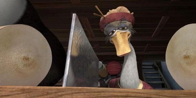 Bạn sắm vai nào nếu hóa thân thành nhân vật Kung Fu Panda?-4
