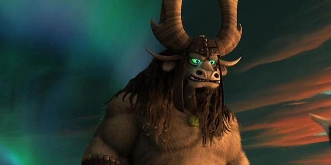 Bạn sắm vai nào nếu hóa thân thành nhân vật Kung Fu Panda?-5