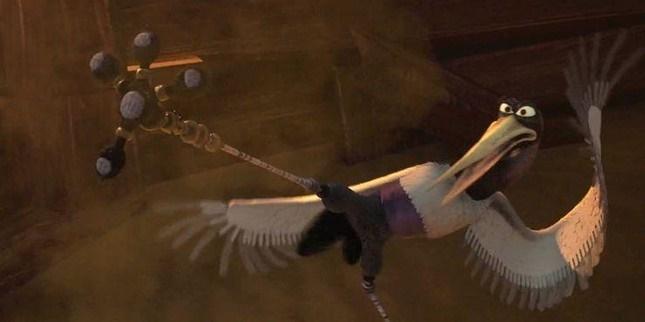 Bạn sắm vai nào nếu hóa thân thành nhân vật Kung Fu Panda?-6