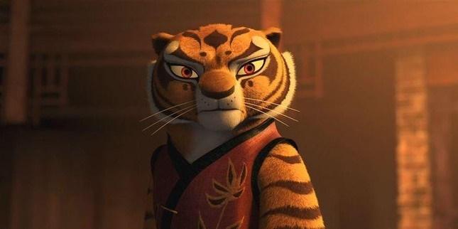 Bạn sắm vai nào nếu hóa thân thành nhân vật Kung Fu Panda?-10