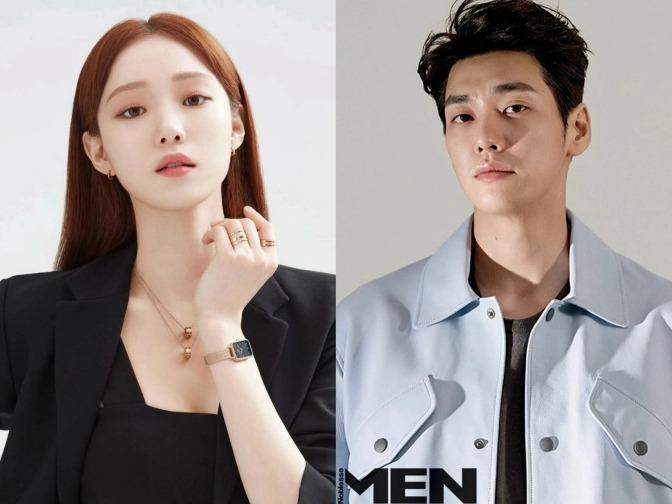 Ê-kíp cho rằng Lee Sung Kyung và mỹ nam Pinocchio 1m90 đang hẹn hò-1