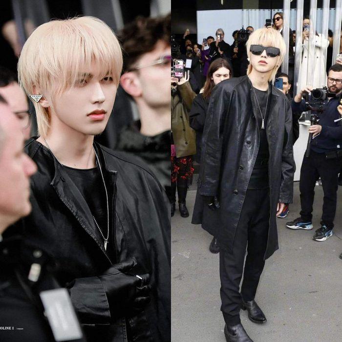 Phạm Băng Băng, Lưu Diệc Phi, Thái Từ Khôn chiếm sóng Tuần lễ thời trang-1