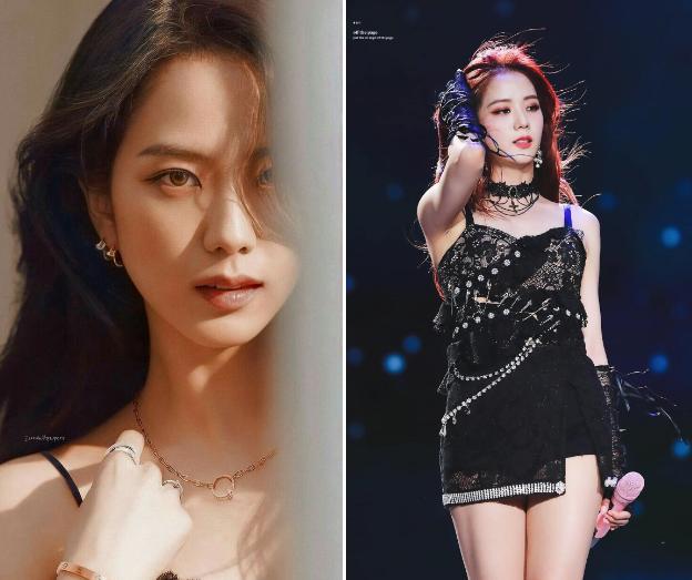 Nhan sắc được gọi là biểu tượng của Jisoo (BlackPink)-3