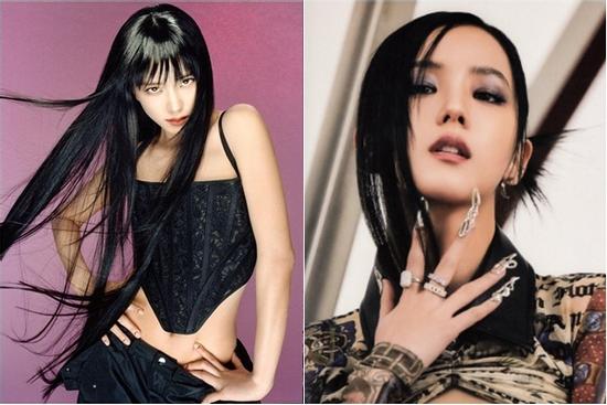 Nhan sắc được gọi là biểu tượng của Jisoo (BlackPink)