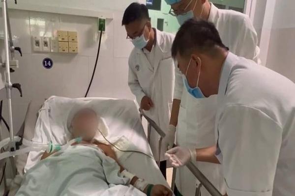 Tin vui về sức khỏe các bệnh nhân ngộ độc cá chép muối ủ chua ở Quảng Nam-1