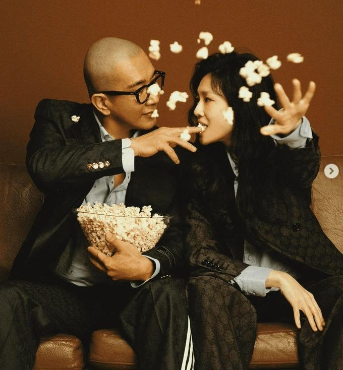 Chồng Từ Hy Viên thừa nhận ngày càng yêu vợ nhiều hơn-2