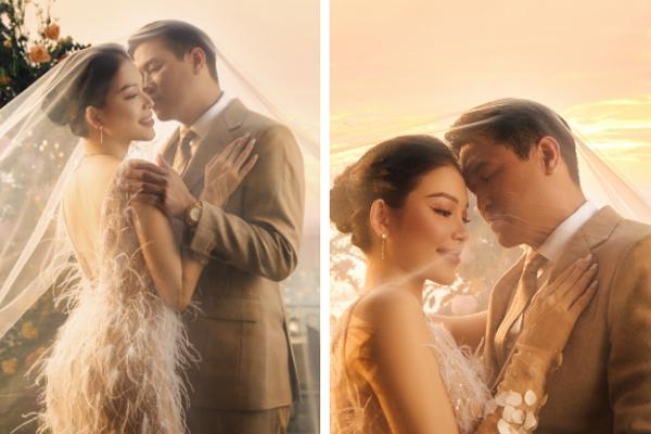 Câu nói ngọt lịm của Phillip Nguyễn khiến ai cũng ghen tị Linh Rin-3