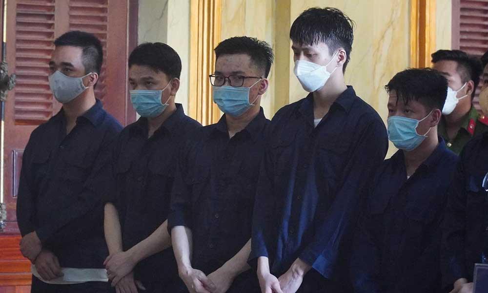 Bị cáo đường dây mua bán thận xuyên quốc gia lãnh án nặng-1