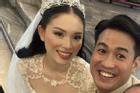 Cận nhan sắc Linh Rin và hạnh phúc của Phillip Nguyễn ở hôn lễ