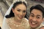 Linh Rin - Phillip Nguyễn: 4 năm đẹp như mơ từ yêu đến cưới-10