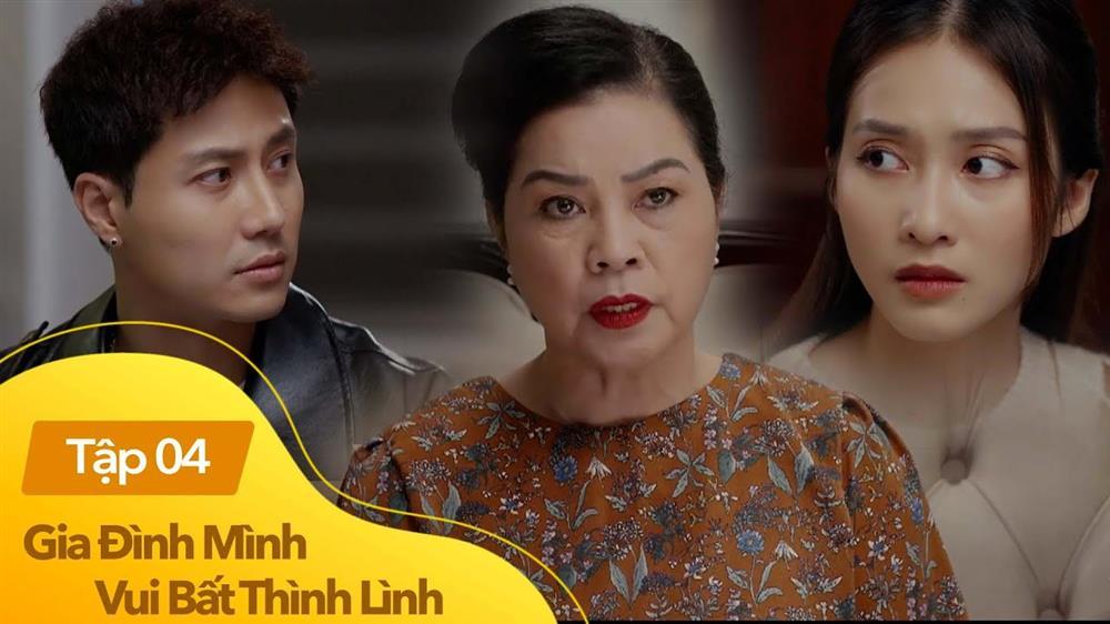 Cảnh phim Việt gây sốt bởi lời thoại mẹ dặn con nghe mà thấm-1