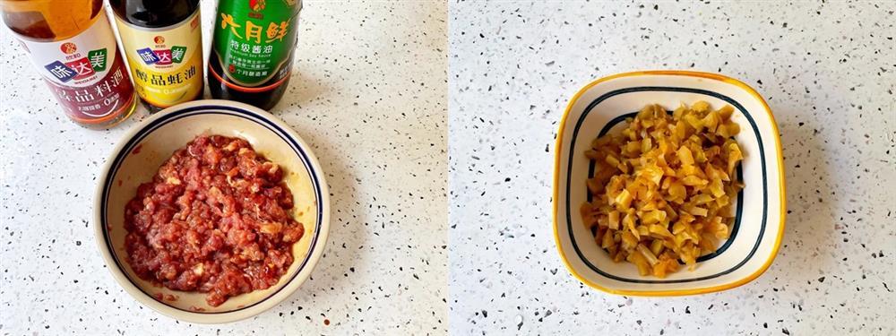 Đậu phụ hấp thịt nhưng thêm nguyên liệu này lạ miệng hơn hẳn-1