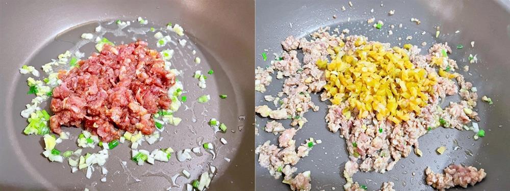 Đậu phụ hấp thịt nhưng thêm nguyên liệu này lạ miệng hơn hẳn-3