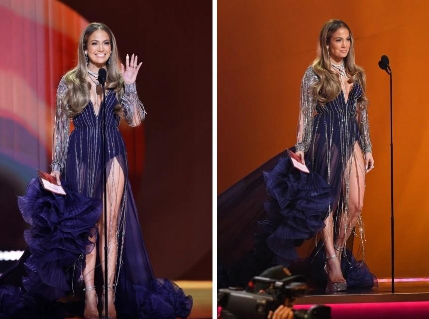 Jennifer Lopez tự tin chụp hình gợi cảm ở tuổi 54-5