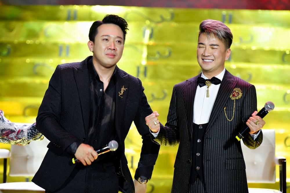 Ai có quyền cấm Trấn Thành khóc?-1