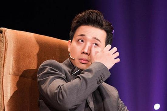 Ai có quyền cấm Trấn Thành khóc?