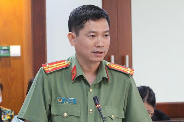 Công an TP.HCM nêu lý do không khởi tố 4 tiếp viên Vietnam Airlines-1