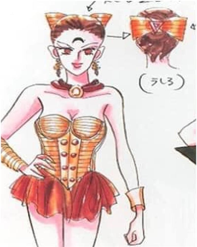 Những lần đồ Haute Couture xuất hiện trong Thủy Thủ Mặt Trăng-8