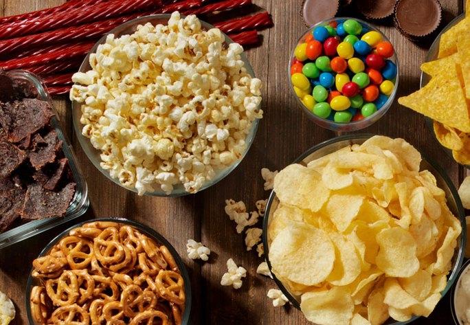 Nghiên cứu rùng mình: 2 loại thức ăn làm biến đổi não bộ-1