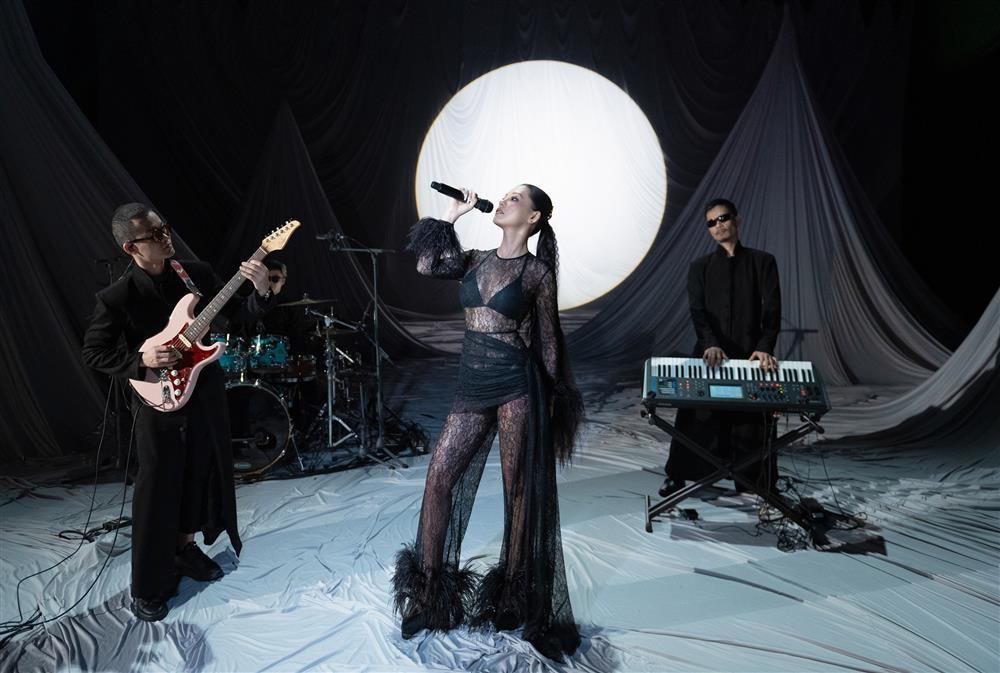 Ca sĩ Bùi Lan Hương nói không với giá trị ảo-3