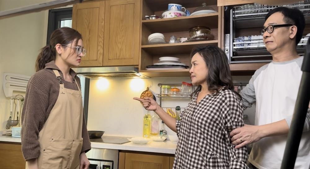 Thùy Anh trầm cảm khi nhận kịch bản Đừng Nói Khi Yêu tập 24-1