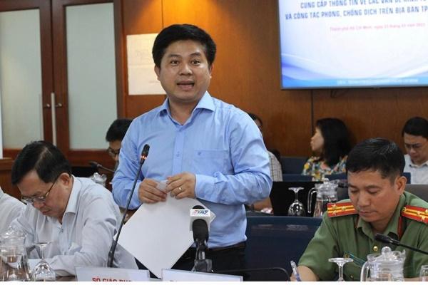 Không có CCCD, học sinh TP.HCM được cấp mã tạm để thi lớp 10-1