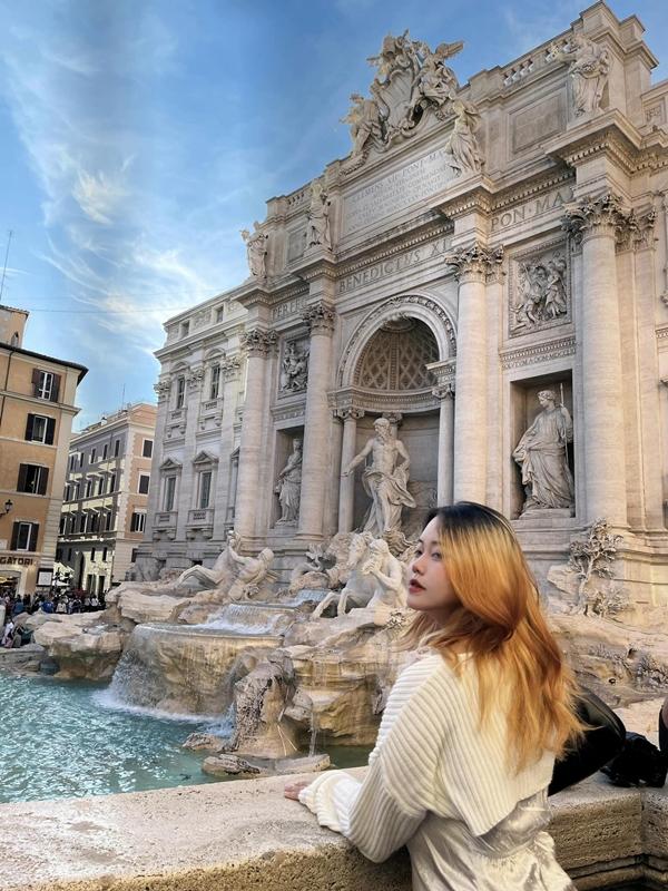 Nữ du học sinh Việt khiến chàng trai Ý phải lòng ngay lần gặp đầu tiên-2