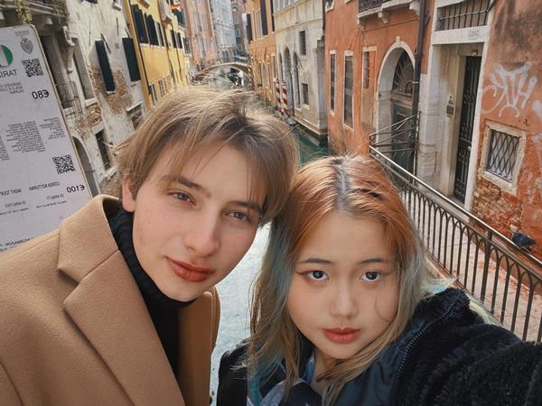 Nữ du học sinh Việt khiến chàng trai Ý phải lòng ngay lần gặp đầu tiên-3