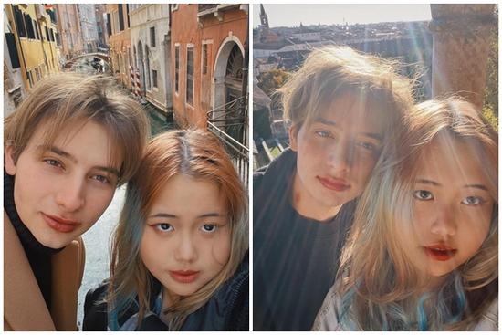 Nữ du học sinh Việt khiến chàng trai Ý phải lòng ngay lần gặp đầu tiên