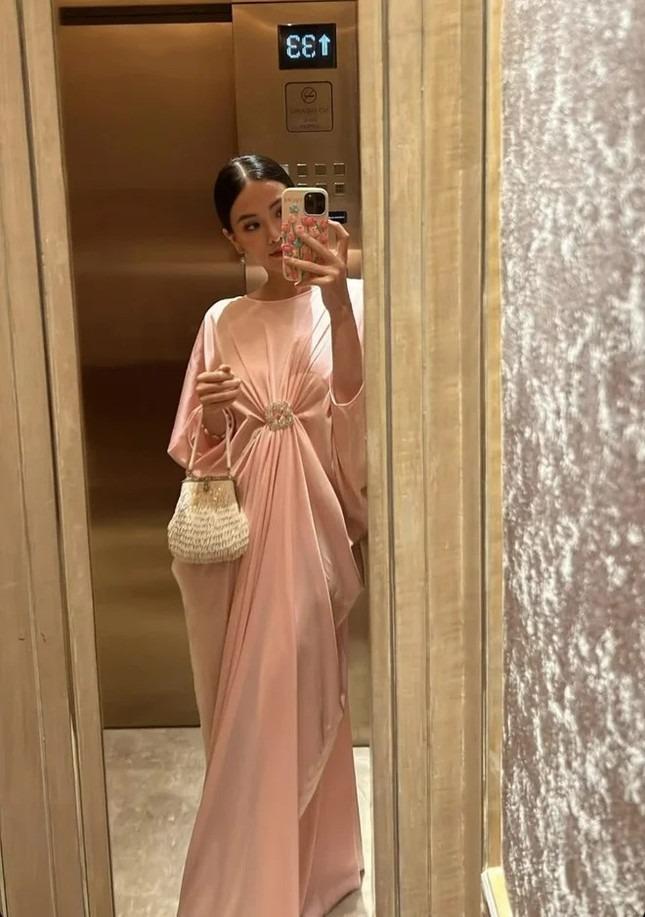 Sao Việt dự đám cưới hào môn của em chồng Tăng Thanh Hà-3