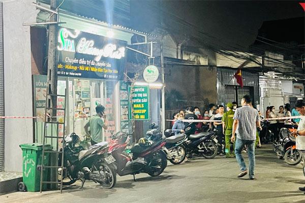 Lời khai lạnh lùng của nghi phạm giết nữ chủ spa ở Đồng Nai-2