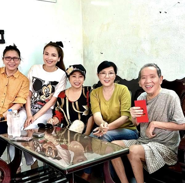 Cây hài thập niên 90: Tai biến tay chân co quắp, sống một mình tuổi 70-3