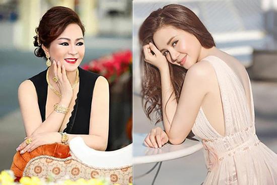 Công an TP.HCM triệu tập ca sĩ Vy Oanh vì bị con trai bà Nguyễn Phương Hằng tố cáo