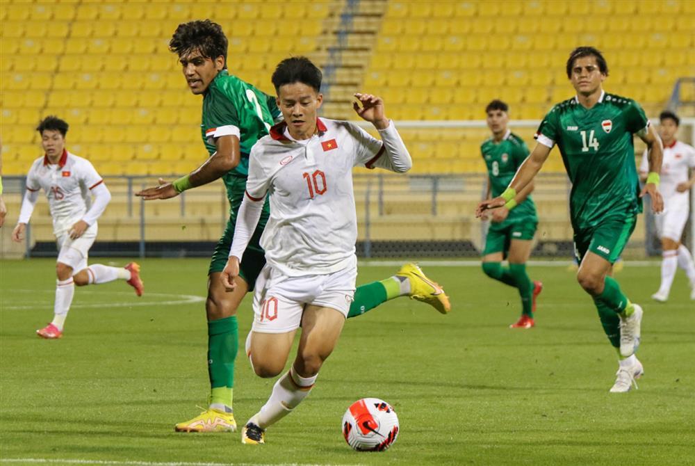 U23 Việt Nam thời HLV Troussier khởi đầu thất bại: Không phải vội lo-1