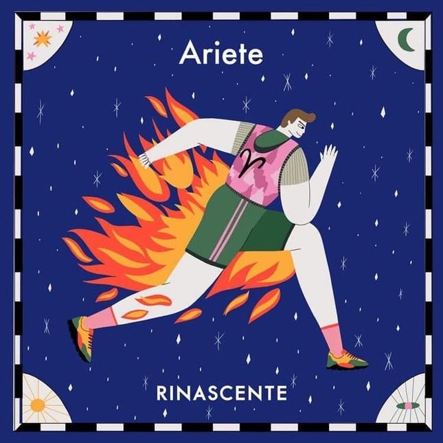 Dự đoán tháng Tư cho các cung thuộc nhóm Lửa, liệu có may mắn?-1