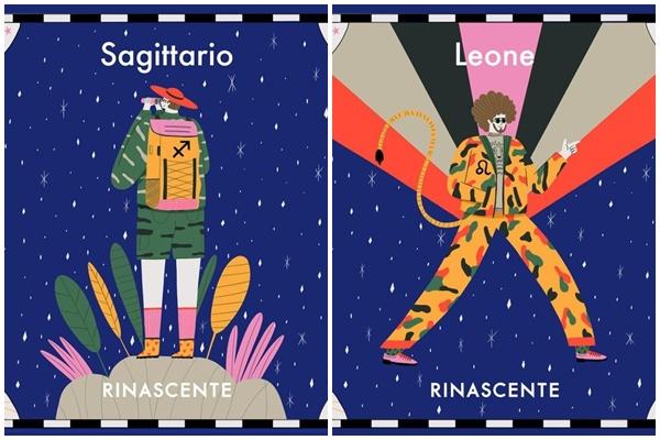 Nhân Mã, Bọ Cạp sở hữu ánh sáng của vẻ đẹp tri thức và sự thông thái-6